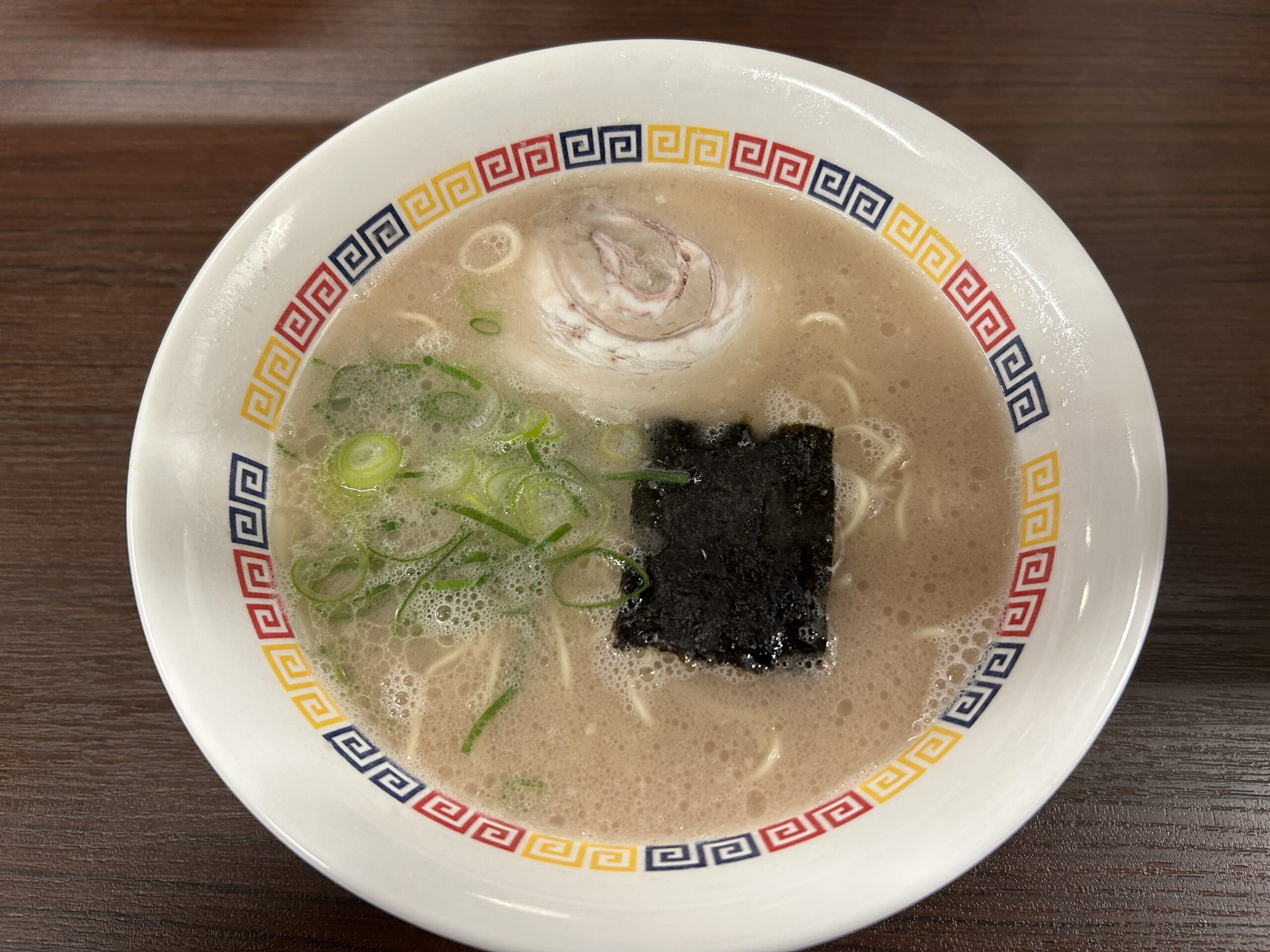 丸星ラーメン