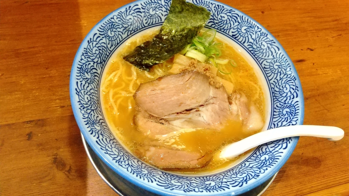 中華そば郷家